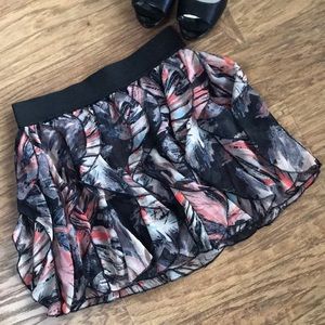 Charlotte Russe mini skirt